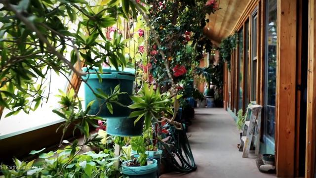 Exploring Off-Grid Earthship Homes - Ultimate Efficiency?