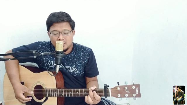 Broery Marantika feat Dewi Yull "Jangan Ada Dusta diantara Kita " - Cover accoustic by Enddrassa