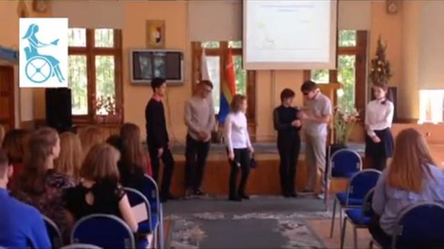 В Балтийске Уроки понимания и доброты 21.05.2018.mp4