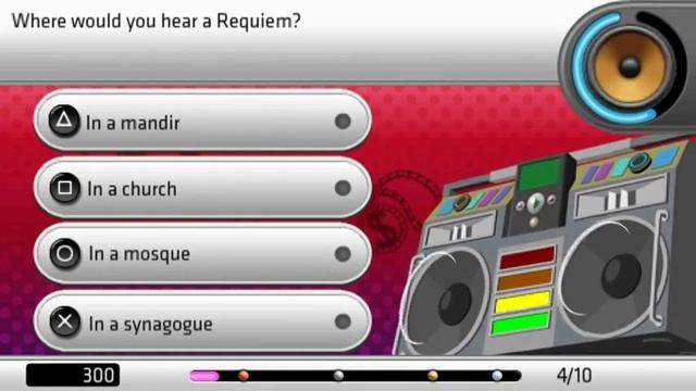 Buzz! The Ultimate Music Quiz Europe