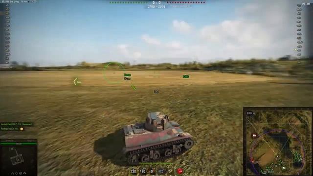 Лучший танк, которого нет World of Tanks wot