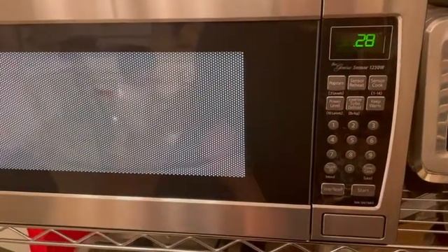 Panasonic Microwave Oven NN-SN766S Stainless Steel Countertop/Built-In with Inverter Technology and