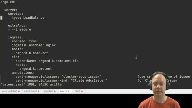 ArgoCD - Getting Started - Addons