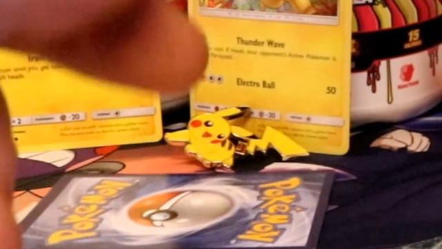 Shining Legends Pikachu Pin Collection!