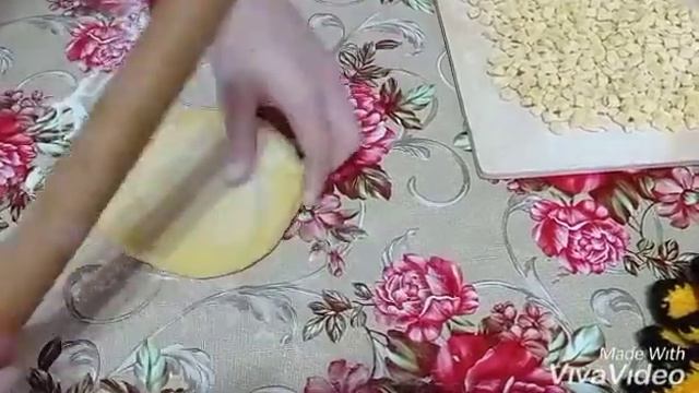 Турецкий суп с домашними кириешками?