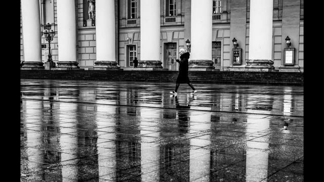 Чувства большого города. Стрит-фото Климинова Игоря.