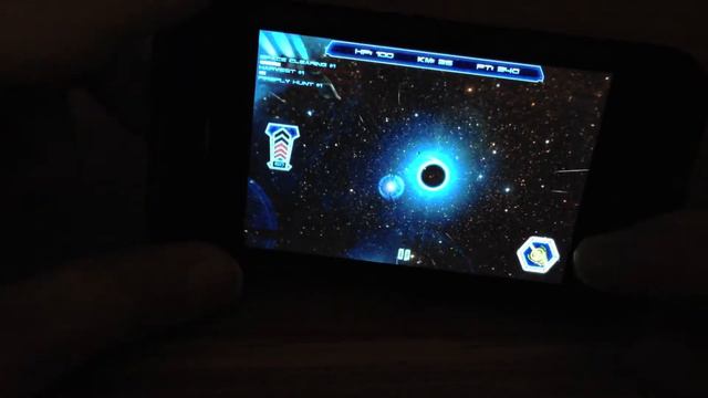 Star Splitter 3D App Review iPhone