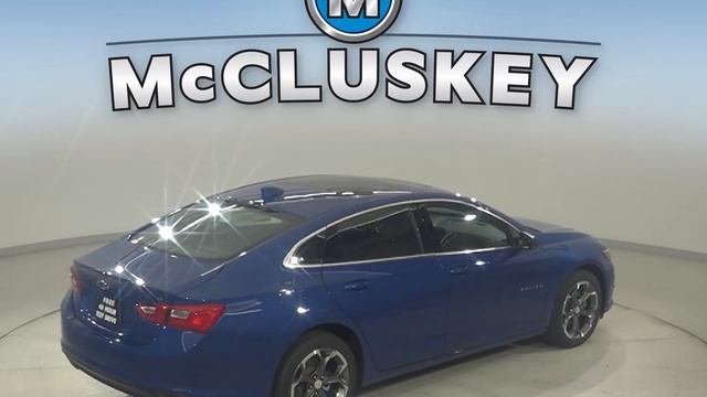 230451 New 2023 Chevrolet Malibu Blue Sedan For Sale, Review, Test Drive
