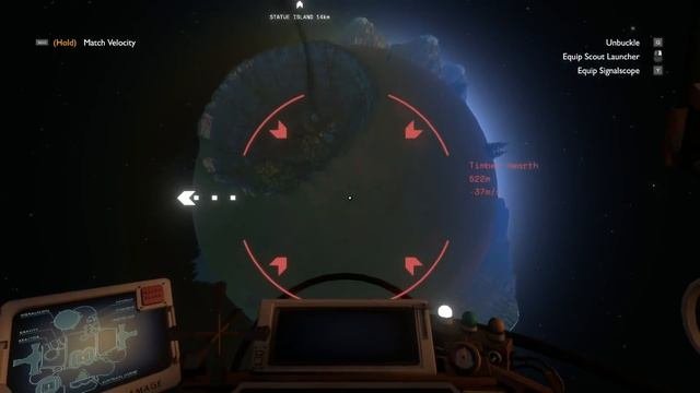 Outer Wilds Gameplay