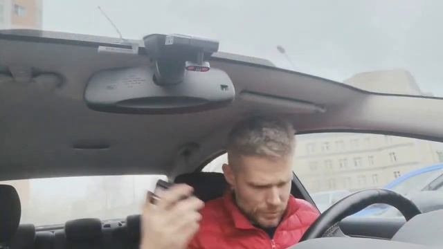 City Scaner: обзор умного видеорегистратора с GPS