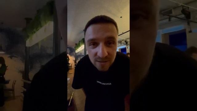 Обзор ресторана John Doe Санкт-Петербург