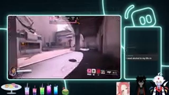 Overwatch 2 with Yuzu and Maybel