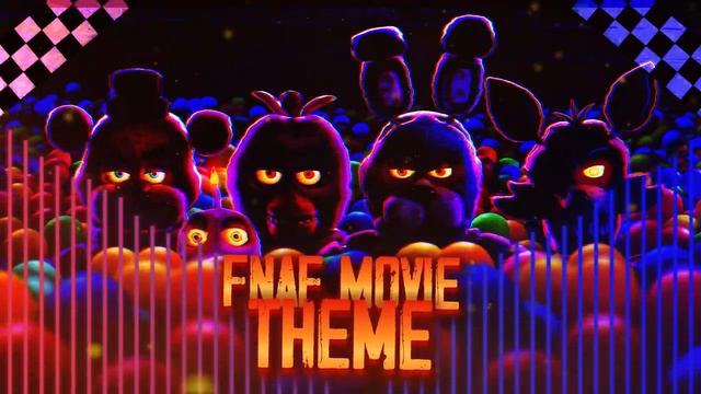 Five Nights at Freddy's Movie Theme (Newton Brothers)  -【Nekø Tape Remix】