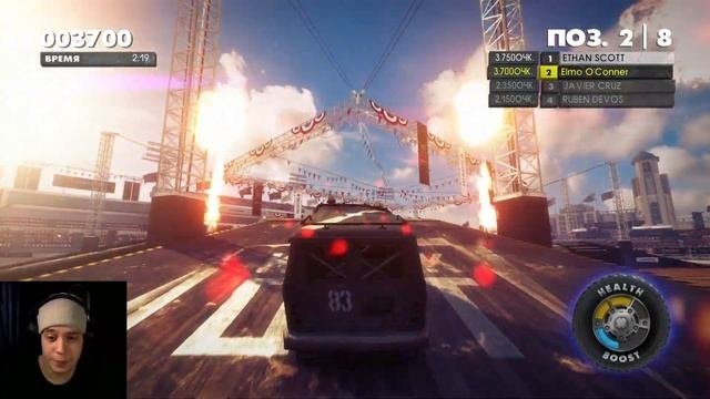 НЕГОДЯЙ ГОДА  DiRT: Showdown 7