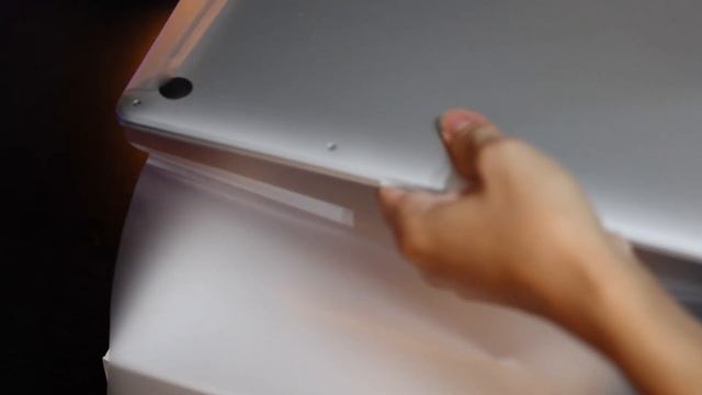 ?✨ UNBOXING : แกะกล่อง Macbook Air M1 2020 (ram 16gb , ssd 512gb)?