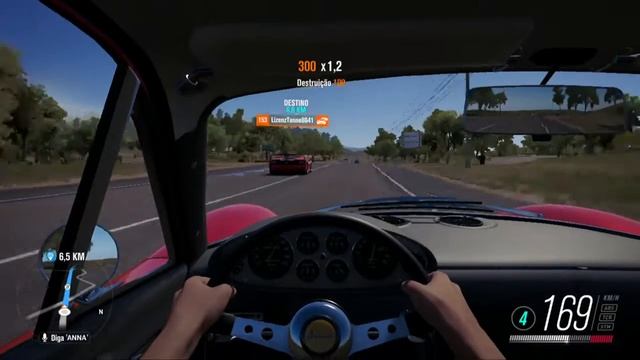 Forza Horizon 3 #21 - Ferrari Dino 246 GT