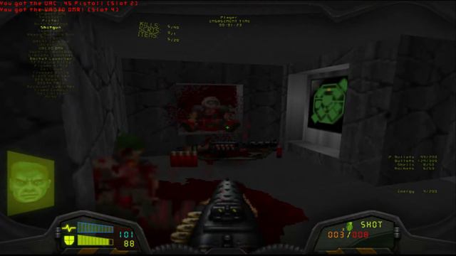 Lets Play 🎮 BRUTAL DOOM 2 (With Project Brutality) 💥 Part 1