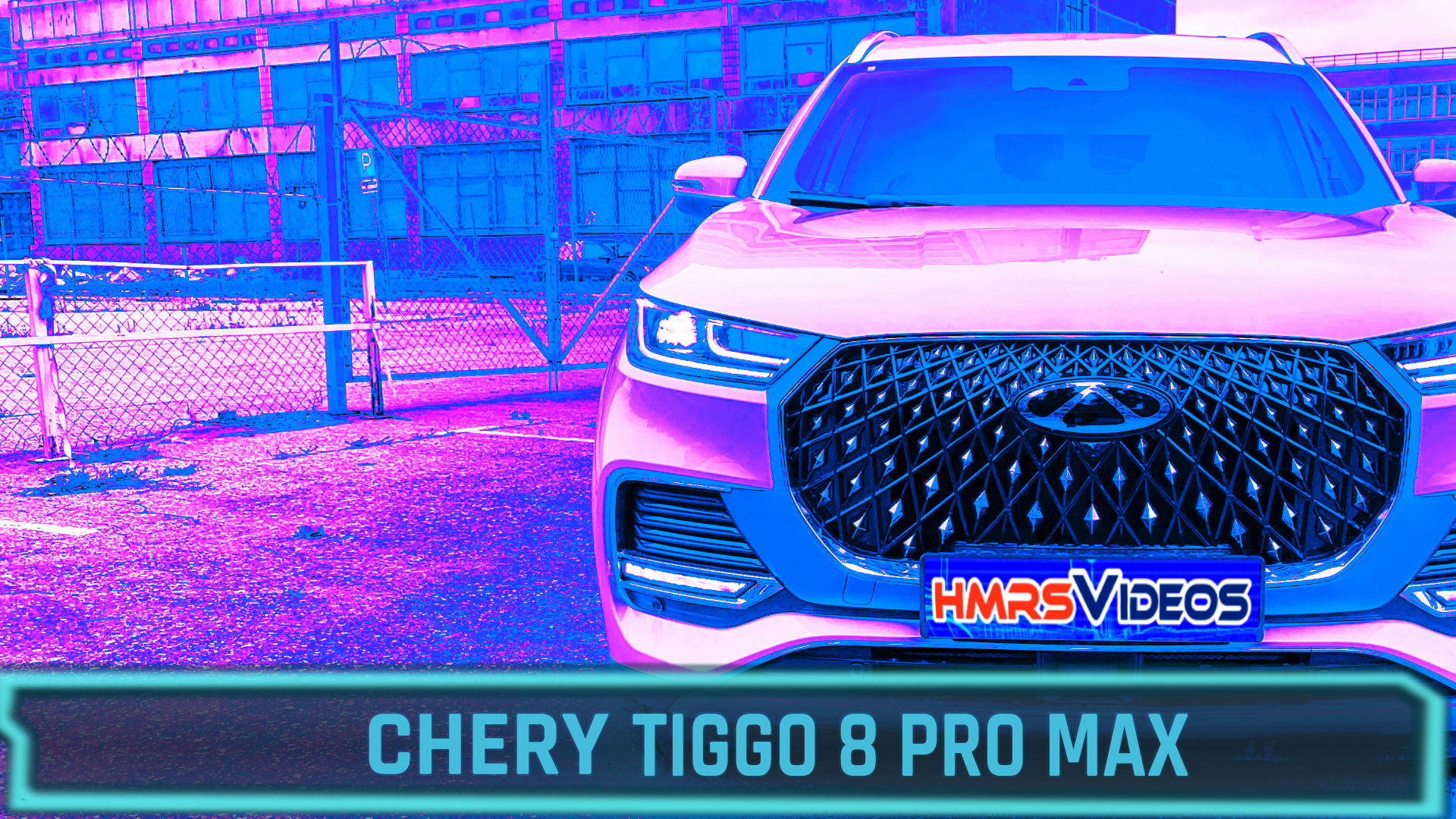 Chery Tiggo 8 Pro Max 2023 READY