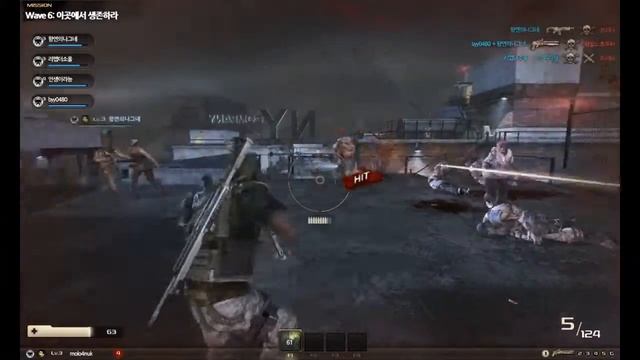 KSSN-GAME OBT Hounds online part 1