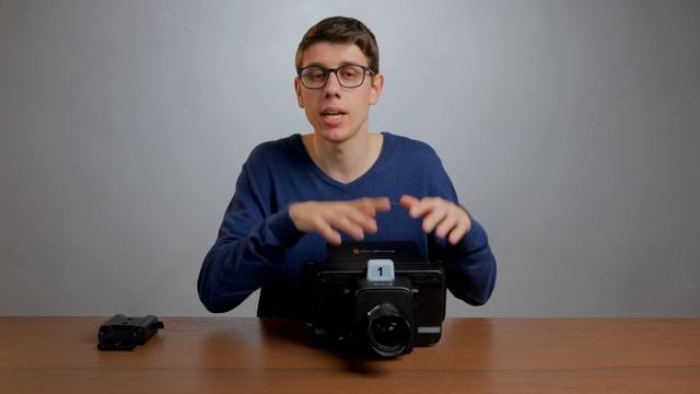 Blackmagic Studio Camera 4K Plus – Review Deutsch