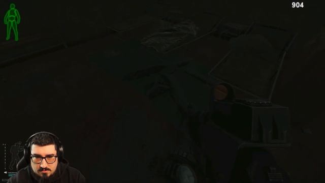 HARDCORE TARKOV ft. MzDUNK PART 1