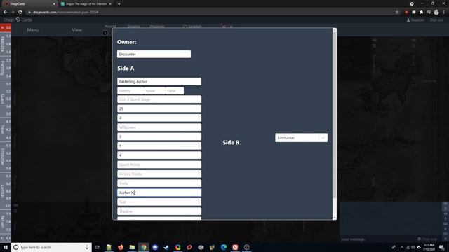 DragnCards - Create your own Content