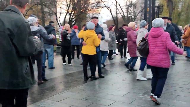 НАШОГО КОХАННЯ ТУТ ТЕКЛА РІКА! ТАНЦЫ ХАРЬКОВ УКРАИНА НОЯБРЬ 2023 #kharkiv #dance