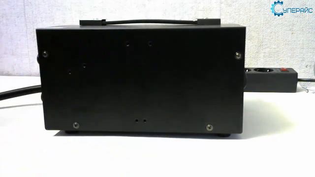 Видеообзор паяльной станции YIHUA-852D+ от интернет магазина Суперайс