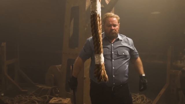 COLD STEEL- IRON PROOF 2018- Tactical Katana Machete