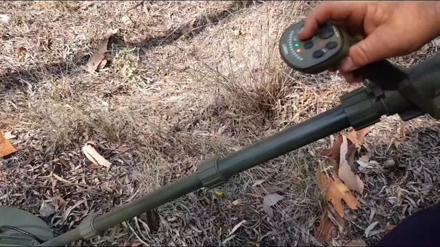 ATX 13" Mono Coil vs 275kva PowerLines Queensland Australia Handles The EMI?⛏⛏⚒