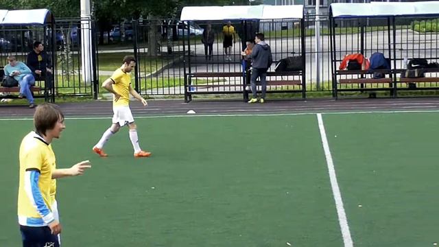 «Градус» – «Пятая Колонна» 5:9