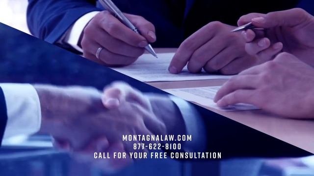 Montagna Law Maritime Attorneys. Know Your Rights!