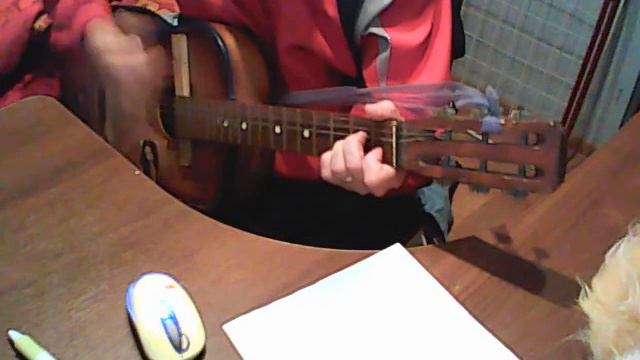 зеленая фуражка.wmv
