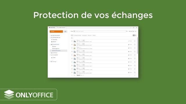 OnlyOffice 11.0 : plus ouvert, plus sécurisé, plus performant