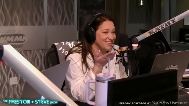 The Preston & Steve Show 1/26/24