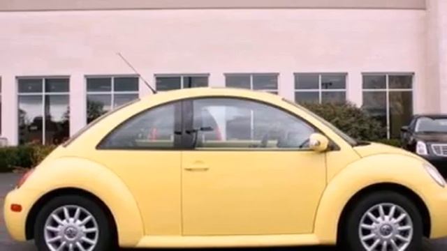 Preowned 2005 Volkswagen New Beetle IL