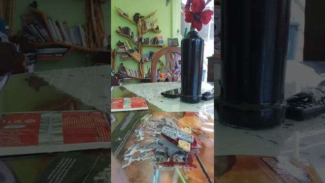 Como hacer naves mini de star Wars en LEGO - MeminBalinYT