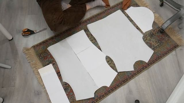 THRIFT FLIP Patchwork & Second Skin Tops | How To Sew A Patchwork Top