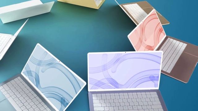 The MacBook Air 2022 is tipped to launch this year