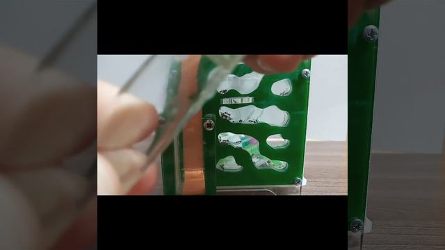 Как сделать подачу воды на муравьиную ферму.