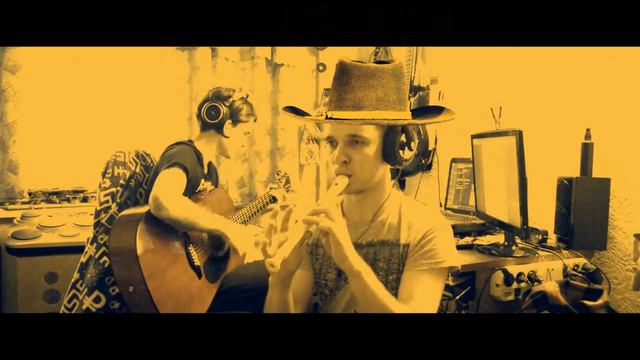 Наш быстрокавер на флейте The Good, The Bad And The Ugly Cover