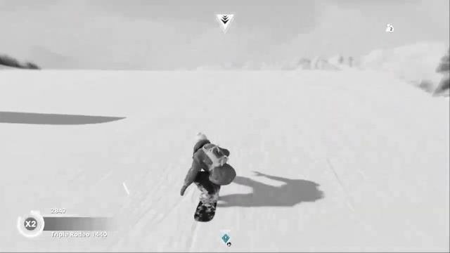 Steep x games mode