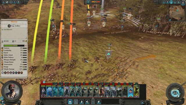 Total War Warhammer 2 Let's Play - Vampire Coast, Episode 12 (GDN plays)
