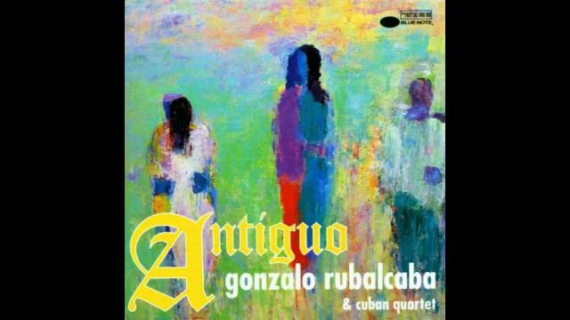 Gonzalo Rubalcaba - Cuban quartet - Homenaje