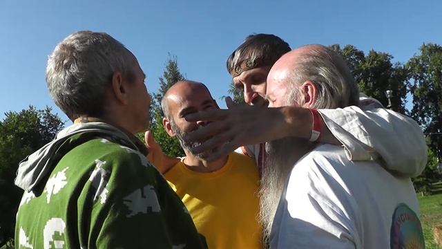 Часть8 игРА сказка. Встреча Солнышка Земли с Соколом. РАждение СоСТОяНИя Основы Спаса. Мы Ԑсмь Одно