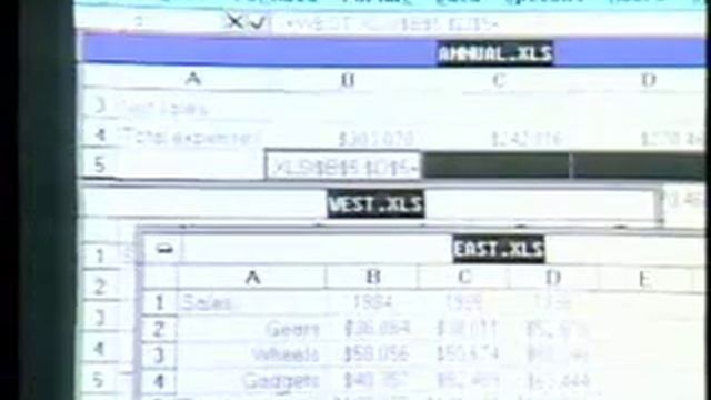Computer Chronicles - Microsoft Excel for Windows
