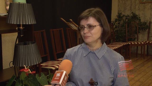 Музыкальный тяжеловес В Братске с мастер классом выступила Елена Чверток, профессор кафедры скрипк