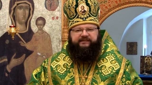 Престольное торжество в Спасо-Преображенском Авраамиевом монастыре