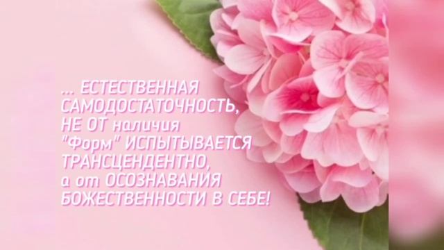 СИГНАЛЫ ИЗ ЛЮБВИ ИСТИННОЙ.