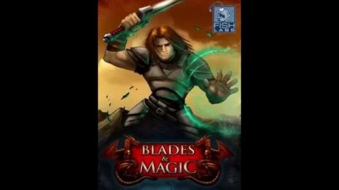 Blades & Magic 3D Soundtrack